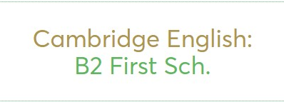 FCE Exam For Schools